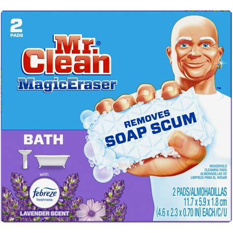 Discover the Secrets of the Magic Eraser Bath for a Spotless Bathroom